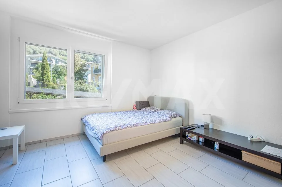 Attraktive, gepflegte 2.5-Zimmer-Wohnung an ruhiger Lage nahe Dorfkern und See, 6442 Gersau SZ – Foto 3 von 12