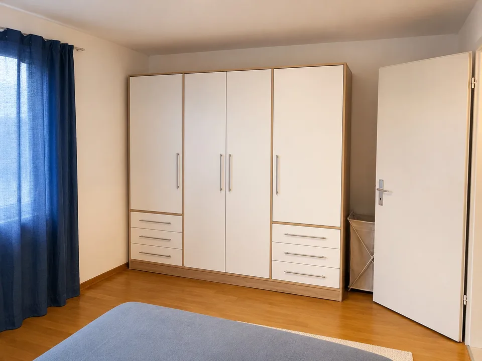 💎Appartamento arredato di 2.5 locali affascinante con balcone e bella vista ad Adliswil – foto 6 di 15
