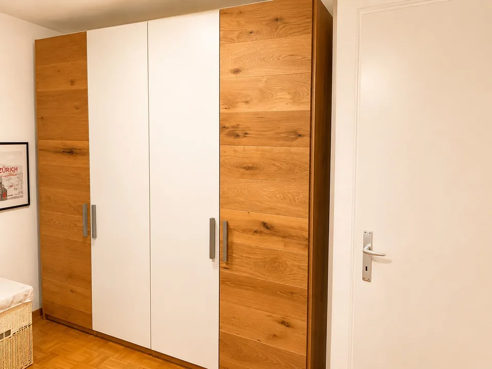 💎Appartamento arredato di 2.5 locali affascinante con balcone e bella vista ad Adliswil – foto 7 di 15