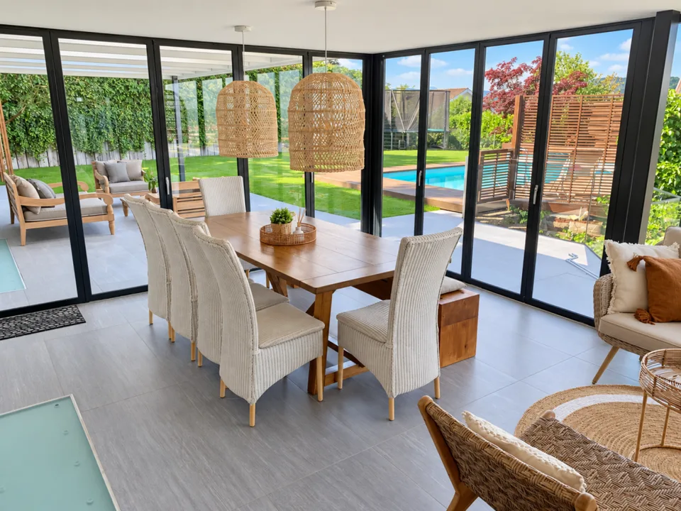 Maison individuelle spacieuse avec piscine et jardin à Füllinsdorf – photo 31 sur 33