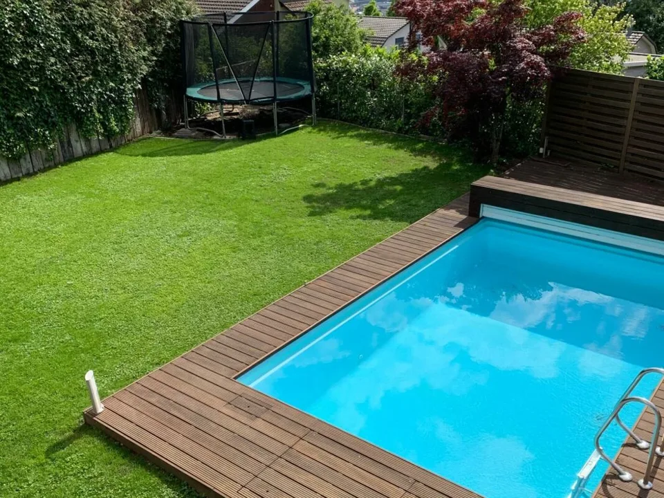 Maison individuelle spacieuse avec piscine et jardin à Füllinsdorf – photo 33 sur 33