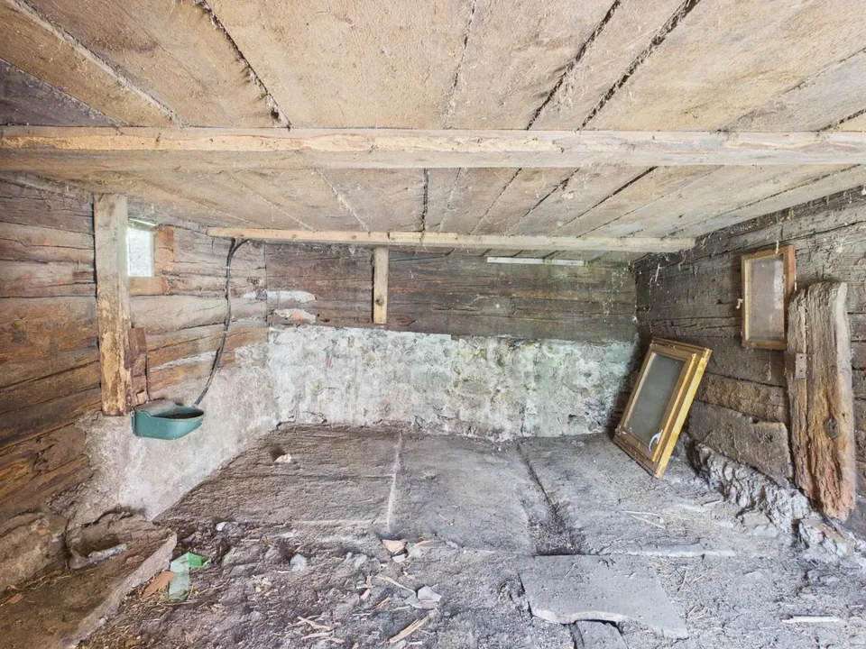 Stall-Scheune mit Zweitwohnsitzpotenzial bei der Riederalp – Foto 5 von 15