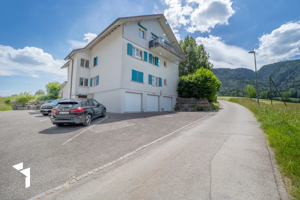 Fehr Immobilien - Komfortable 4.5-Zi.-Wohnung an idyllischer Lage – Foto 12 von 13