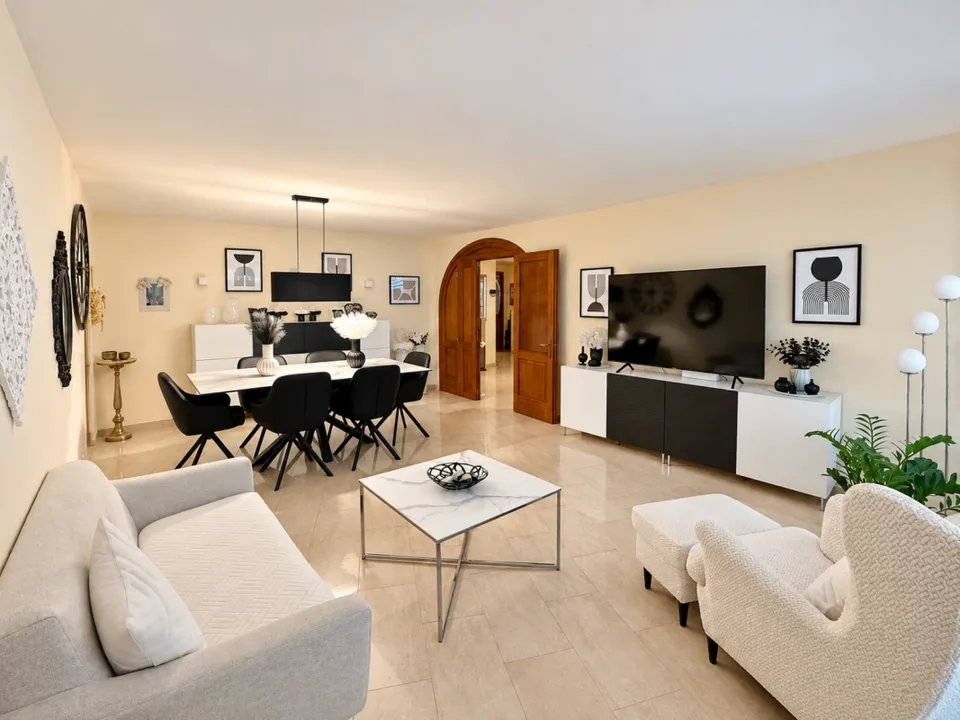 5.5-Room Duplex Apartment | 156 m² | Large Roof Terrace – photo 3 of 18
