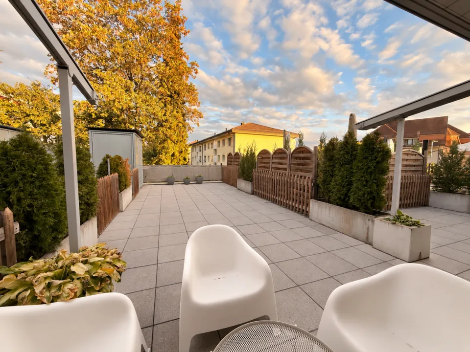 5.5-Room Duplex Apartment | 156 m² | Large Roof Terrace – photo 13 of 18