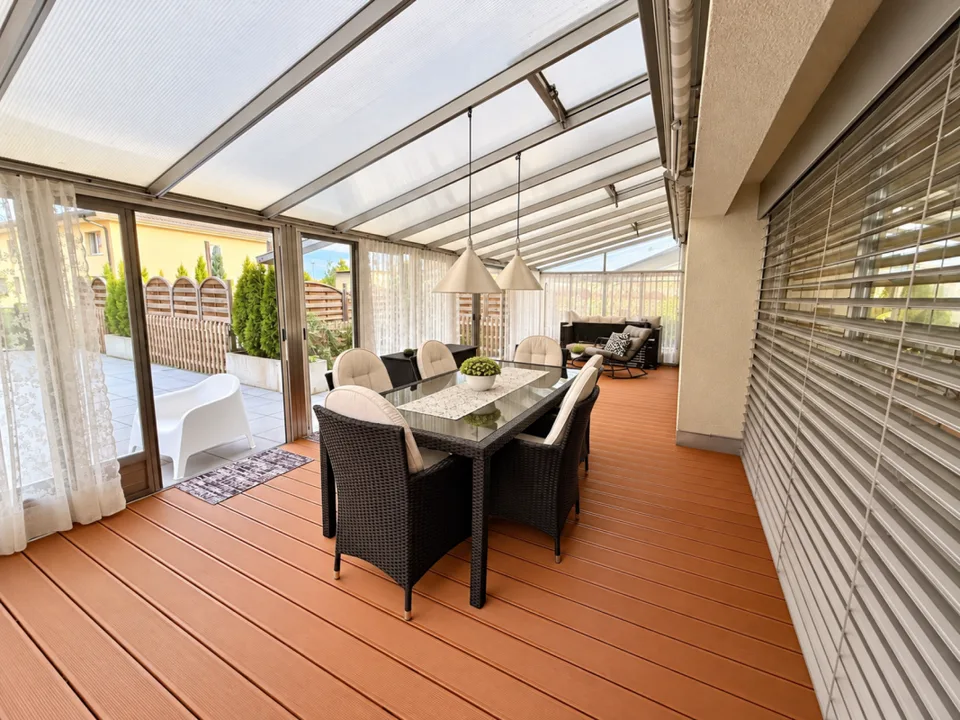 5.5-Room Duplex Apartment | 156 m² | Large Roof Terrace – photo 12 of 18