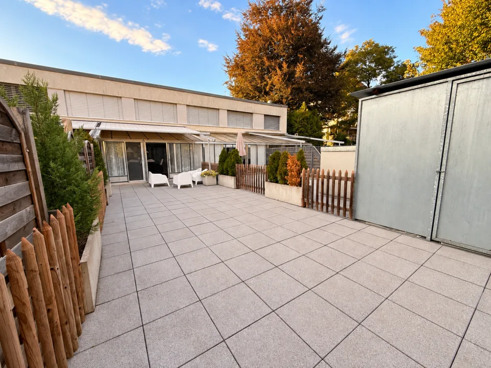 5.5-Room Duplex Apartment | 156 m² | Large Roof Terrace – photo 14 of 18