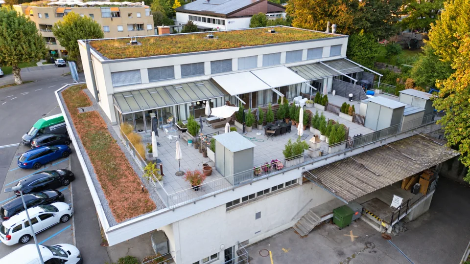 5.5-Room Duplex Apartment | 156 m² | Large Roof Terrace – photo 15 of 18