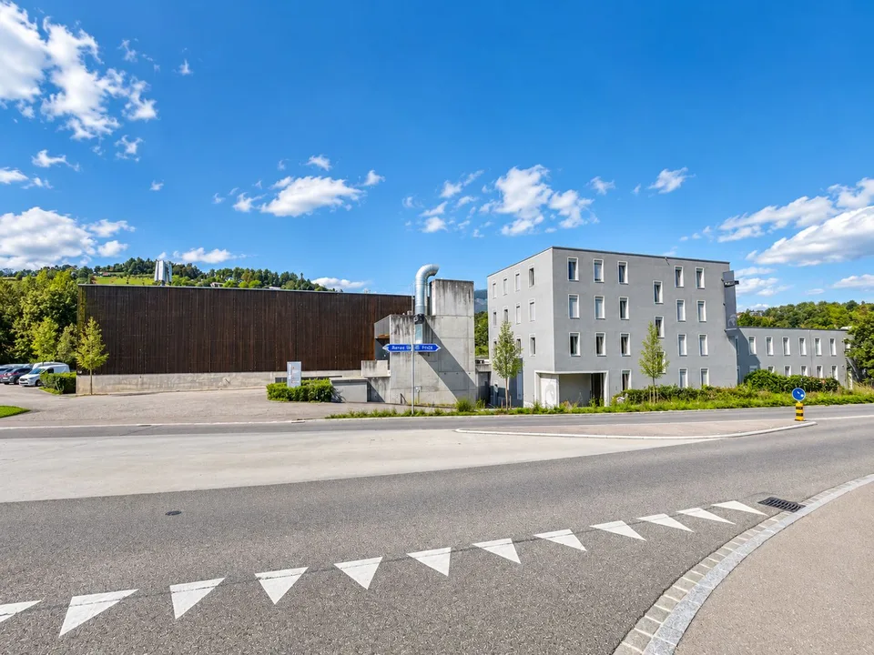 Ampio spazio al piano terra per produzione e magazzino - 1.880 m² a Herznach! – foto 14 di 14
