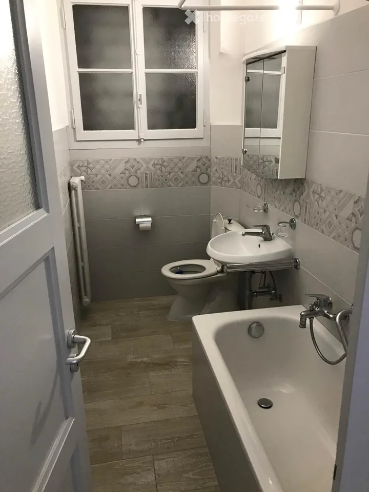 Miete ein sonniges Apartment mit Terrasse – Foto 5 von 5