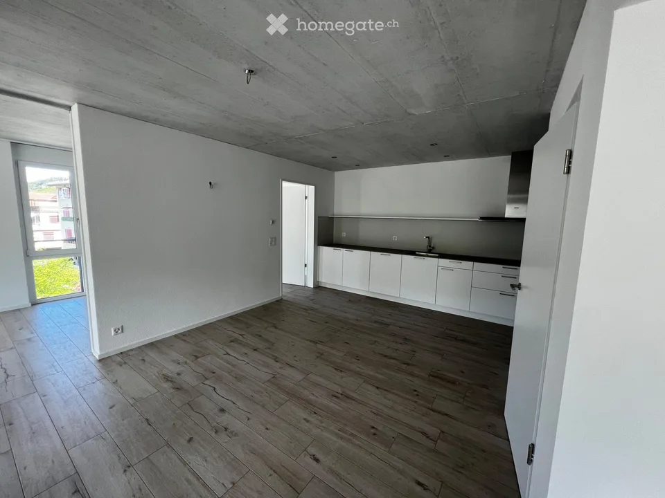 3.5 Zimmerwohnung - Neubau – Foto 3 von 5