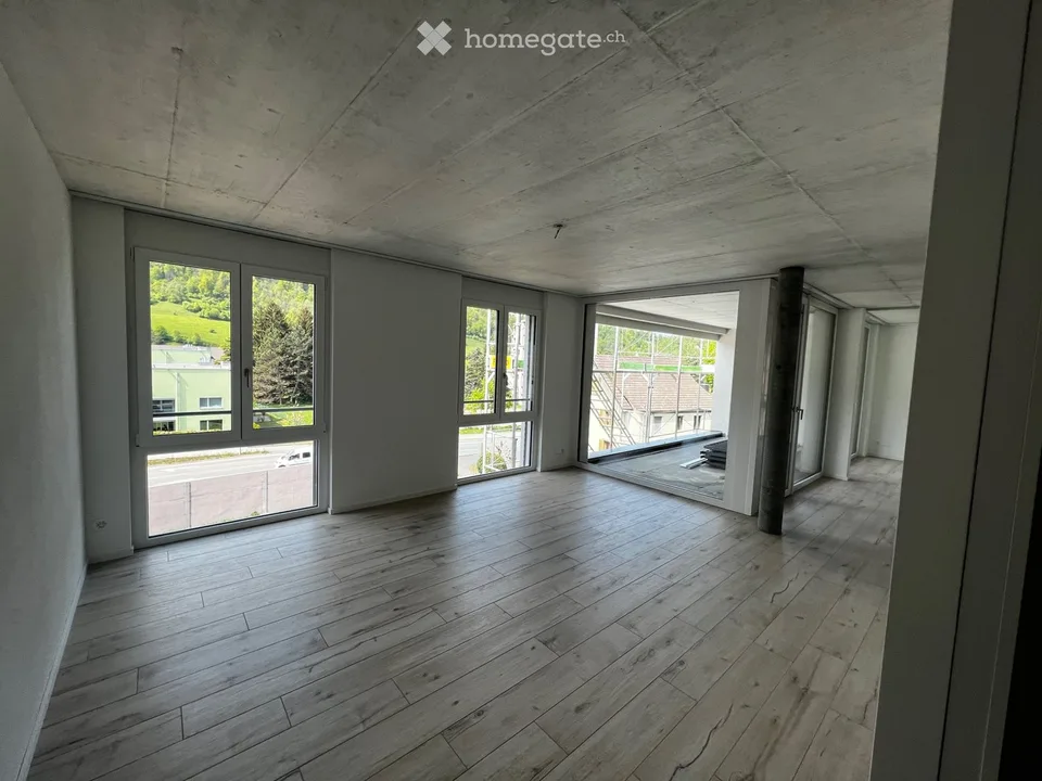 3.5 Zimmerwohnung - Neubau – Foto 5 von 5