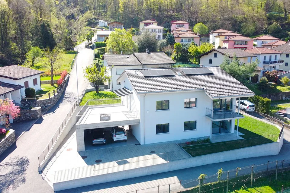 Due appartamenti indipendenti, un’unica proprietà: vivere, condividere e mettere a reddito – foto 12 di 13