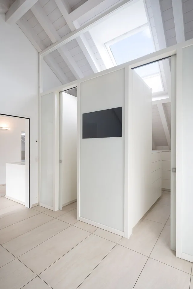 Maison unifamiliale indépendante avec jardin et double garage – photo 13 sur 16
