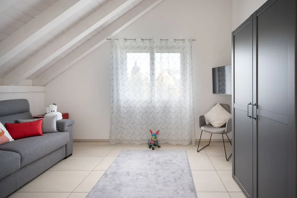 Maison unifamiliale indépendante avec jardin et double garage – photo 15 sur 16