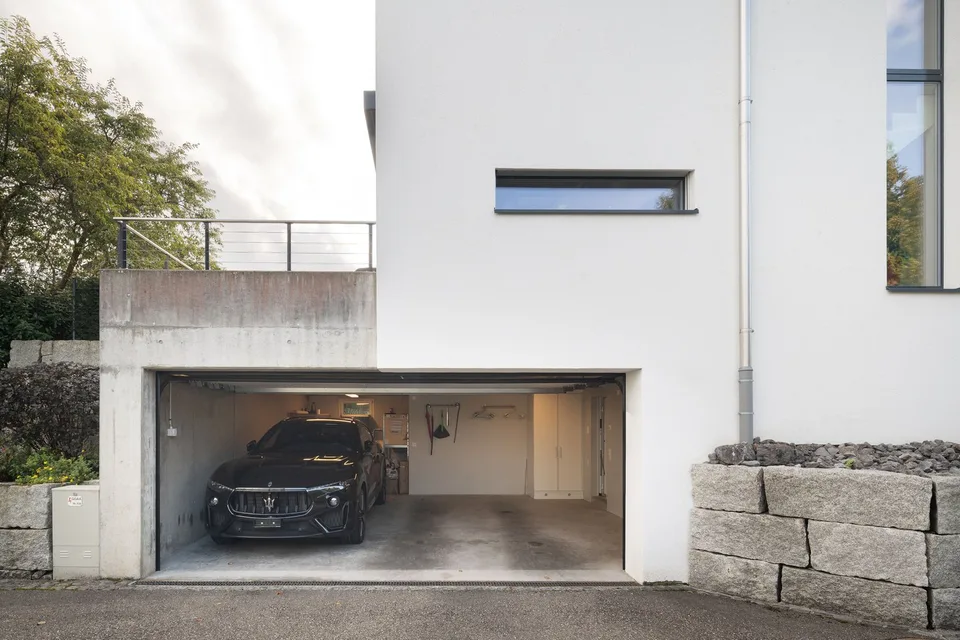 Maison unifamiliale indépendante avec jardin et double garage – photo 16 sur 16
