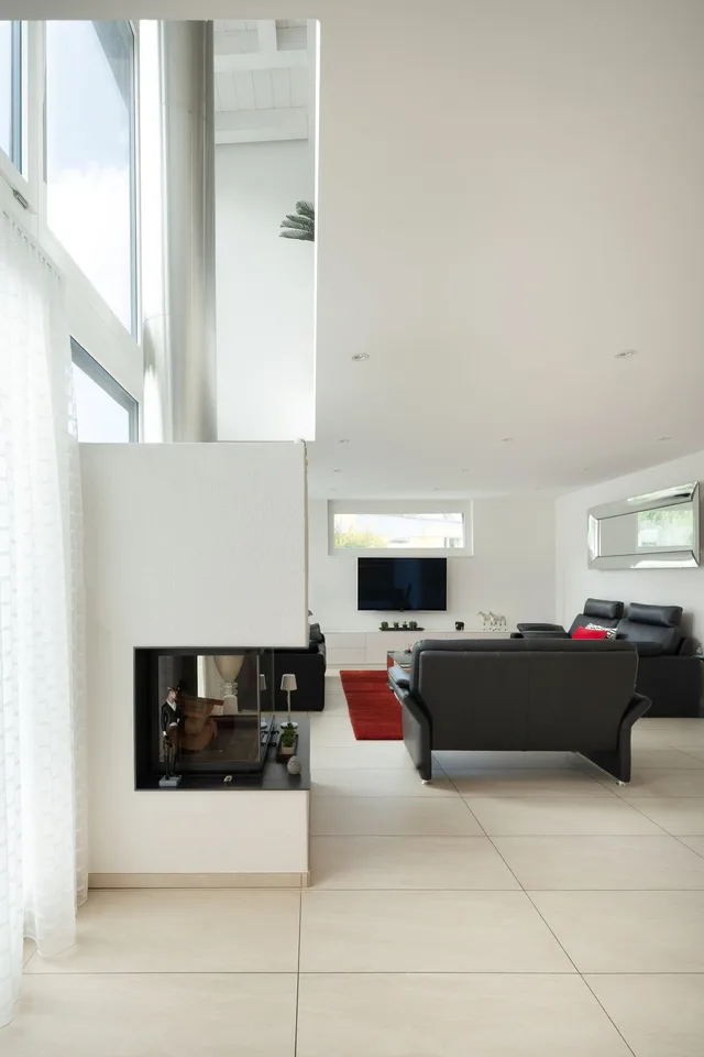 Maison unifamiliale indépendante avec jardin et double garage – photo 9 sur 16