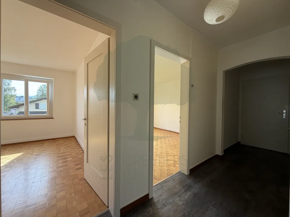 Helles 3,5-Zimmer-Wohnung mit zukünftiger Terrasse - nahe Bahnhof und Stadtzentrum – Foto 8 von 8