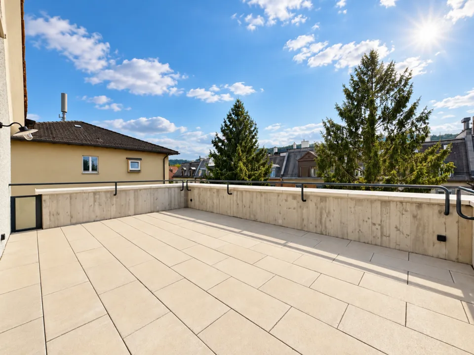 EINZIGARTIGES STADTHAUS IM KREIS 2 - ARCHITEKTUR MIT CHARAKTER – Foto 6 von 28