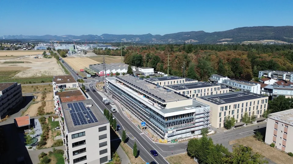 Raum für Technik. Standort für Zukunft. – Foto 7 von 10
