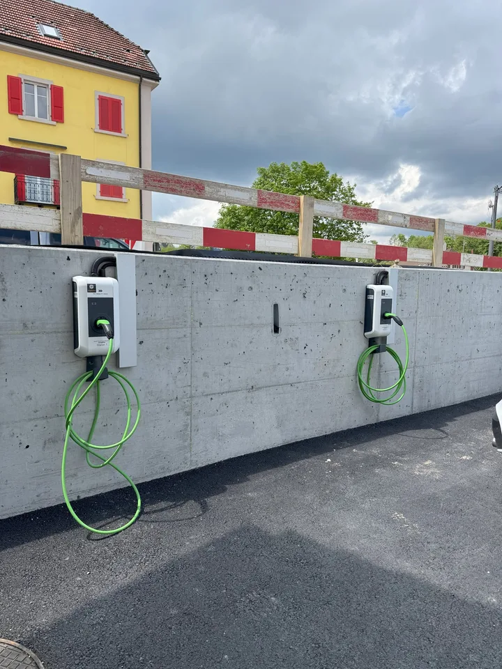 Industrielle Gebäude leicht zugänglich – Foto 5 von 5