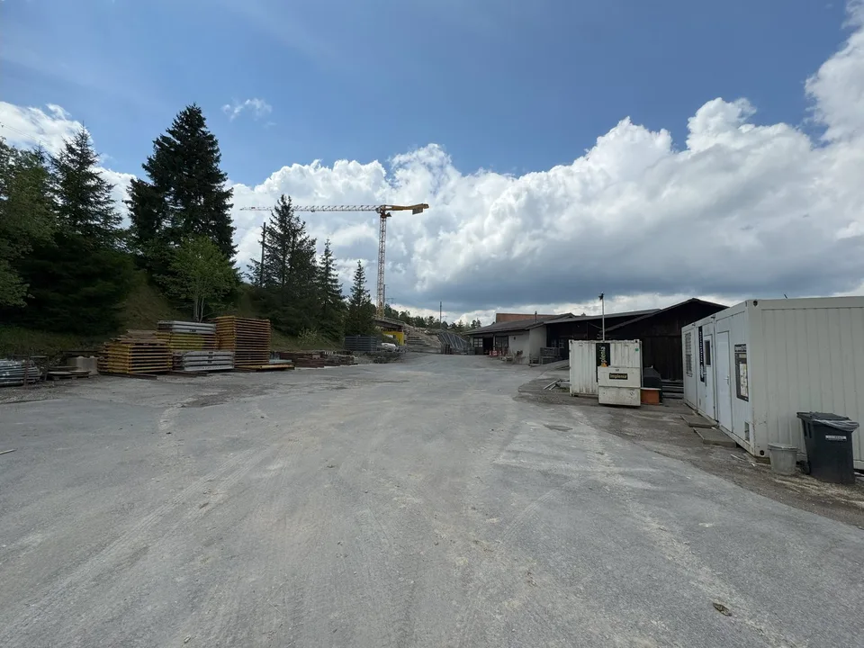 Industrielle Gebäude leicht zugänglich – Foto 4 von 5