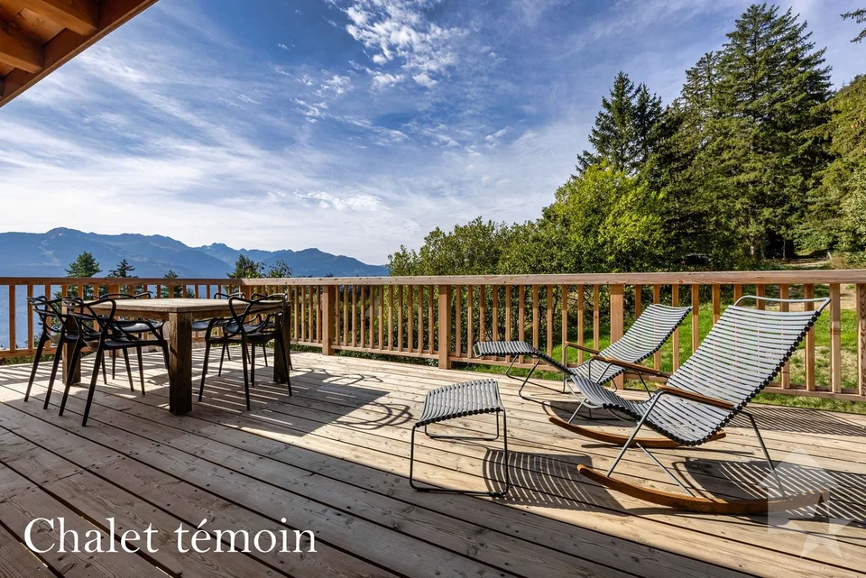 4.5 Zimmer Chalet in Basse-Nendaz – Foto 13 von 13