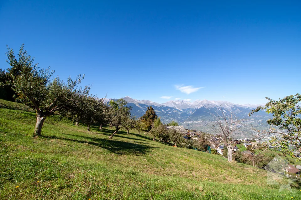 4.5 Zimmer Chalet in Basse-Nendaz – Foto 4 von 13