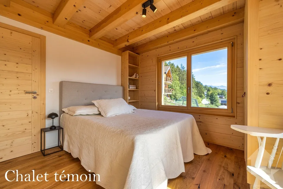 4.5 Zimmer Chalet in Basse-Nendaz – Foto 10 von 13