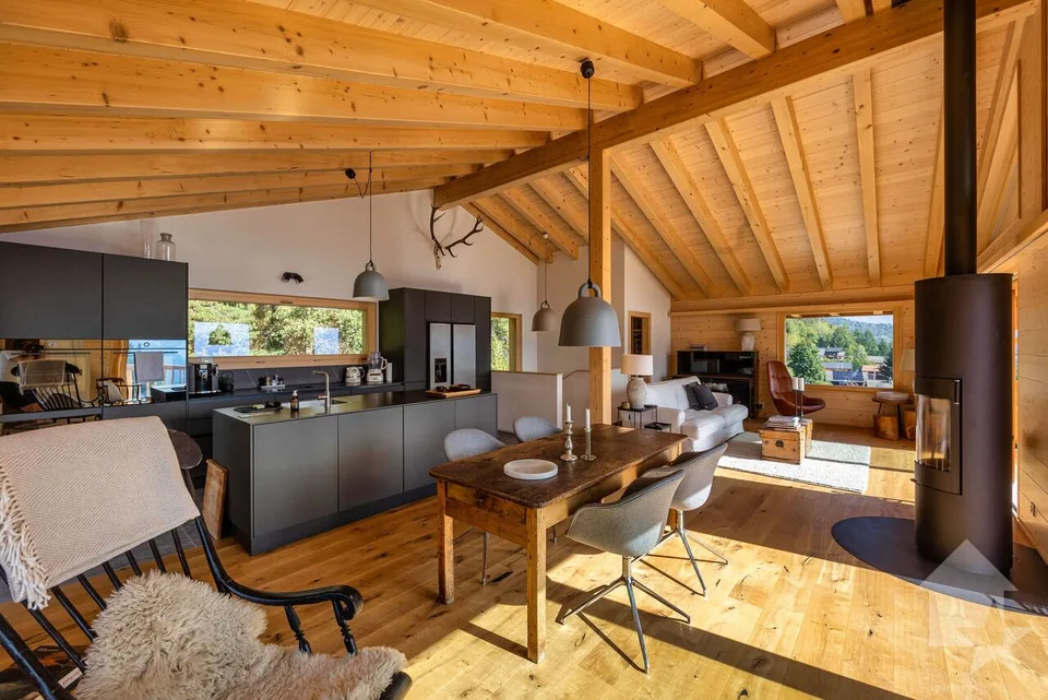 4.5 Zimmer Chalet in Basse-Nendaz – Foto 12 von 13