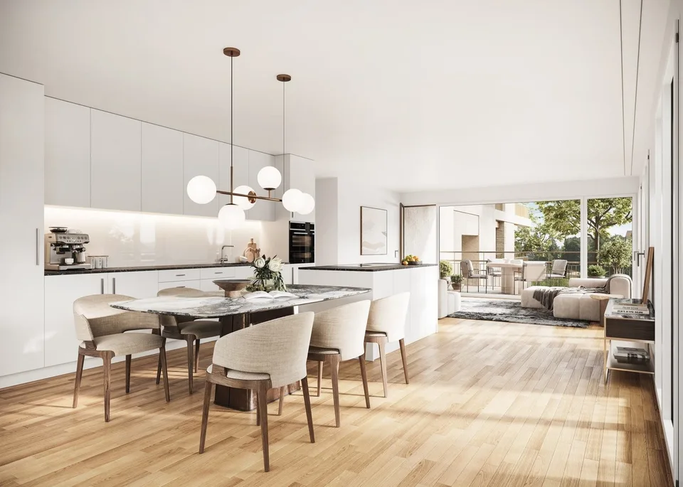 5.5-Zimmer-Penthouse mit XXL-Terrasse in Küttigen kaufen – Foto 2 von 4