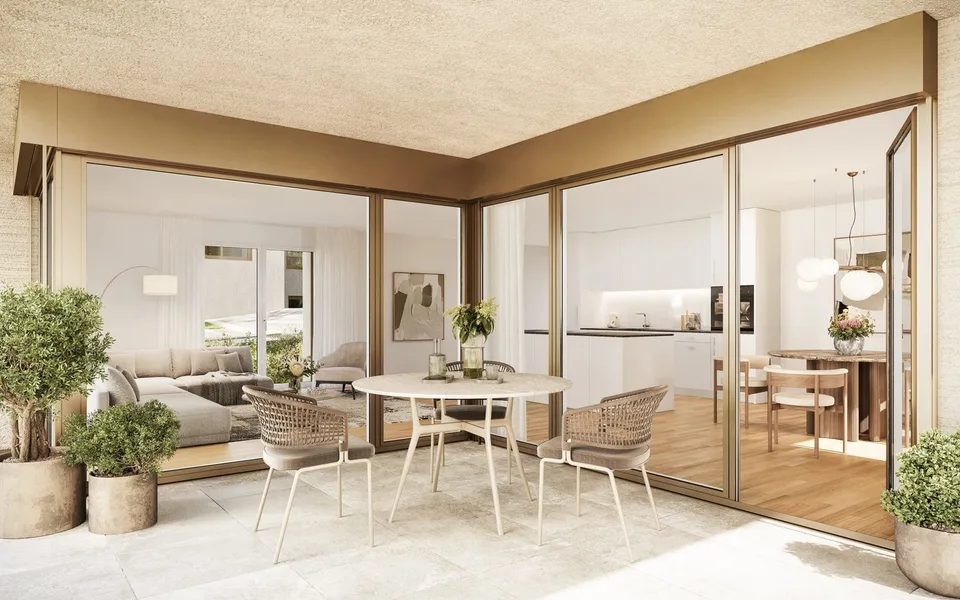 5.5-Zimmer-Penthouse mit XXL-Terrasse in Küttigen kaufen – Foto 4 von 4