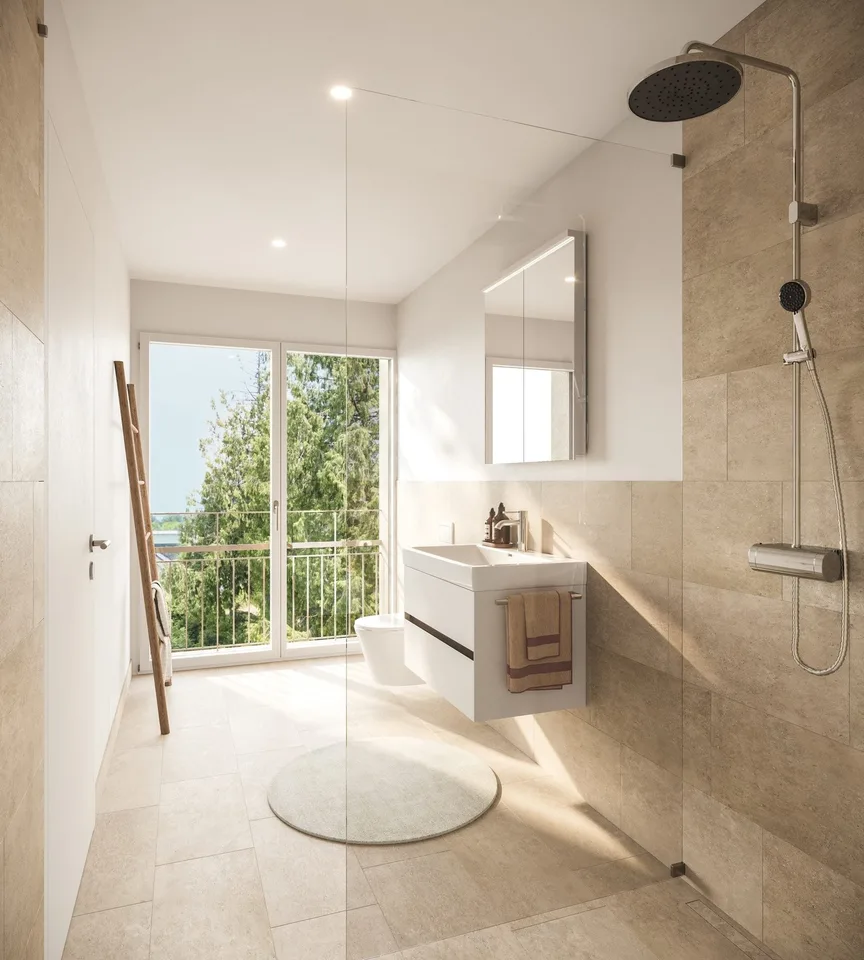 5.5-Zimmer-Penthouse mit XXL-Terrasse in Küttigen kaufen – Foto 3 von 4