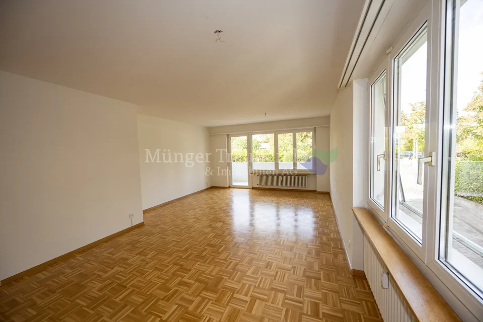 Familienfreundliche Wohnung, beste Lage, ruhig, Einstellhallenplatz – Foto 4 von 13