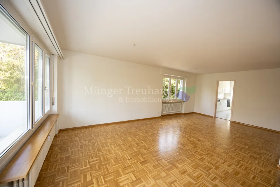 Familienfreundliche Wohnung, beste Lage, ruhig, Einstellhallenplatz – Foto 5 von 13