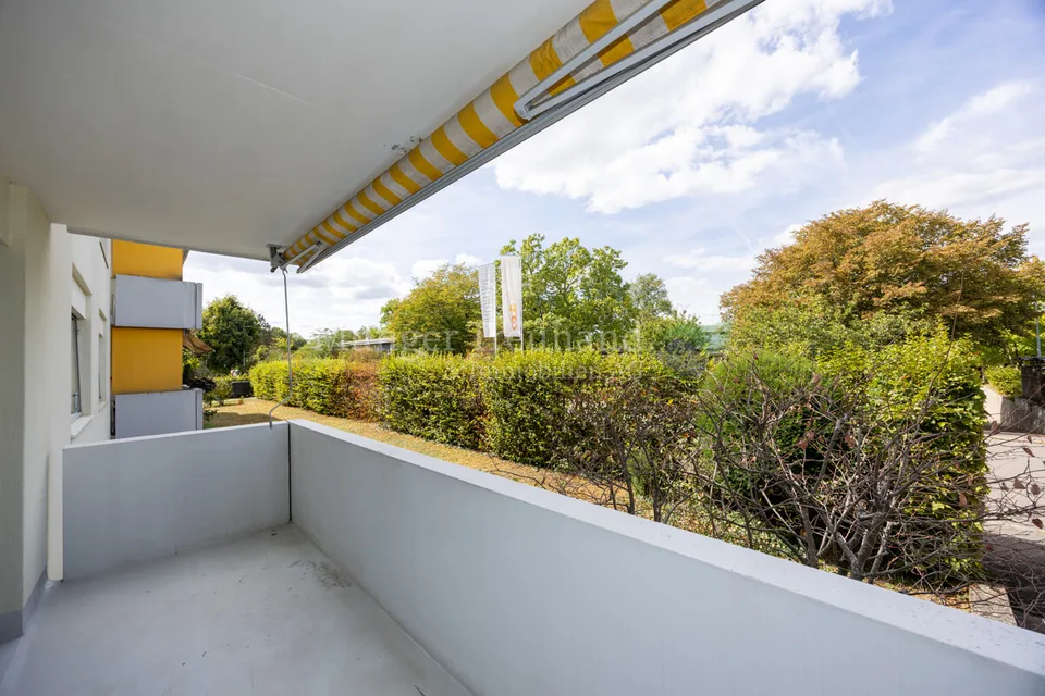 Familienfreundliche Wohnung, beste Lage, ruhig, Einstellhallenplatz – Foto 3 von 13