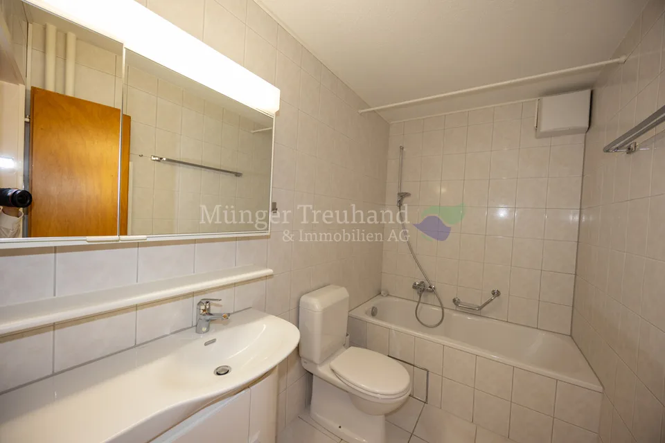Familienfreundliche Wohnung, beste Lage, ruhig, Einstellhallenplatz – Foto 10 von 13
