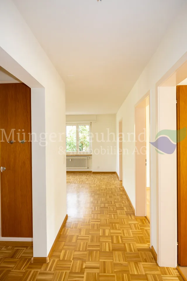 Familienfreundliche Wohnung, beste Lage, ruhig, Einstellhallenplatz – Foto 6 von 13