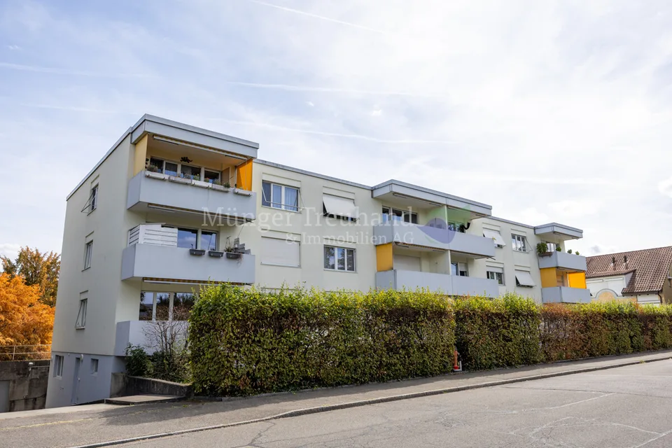 Familienfreundliche Wohnung, beste Lage, ruhig, Einstellhallenplatz – Foto 12 von 13