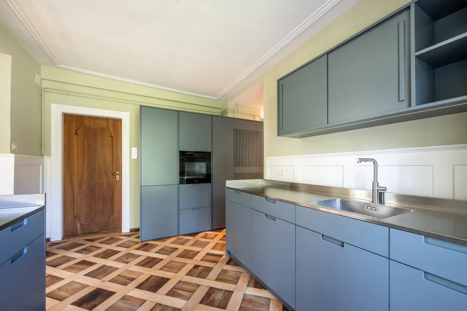 Appartamento mansardato unico di 5,5 locali – foto 15 di 17