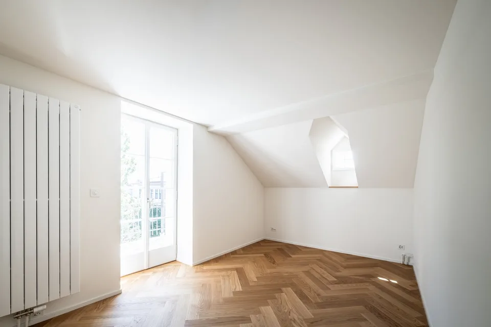 Appartamento mansardato unico di 5,5 locali – foto 4 di 17