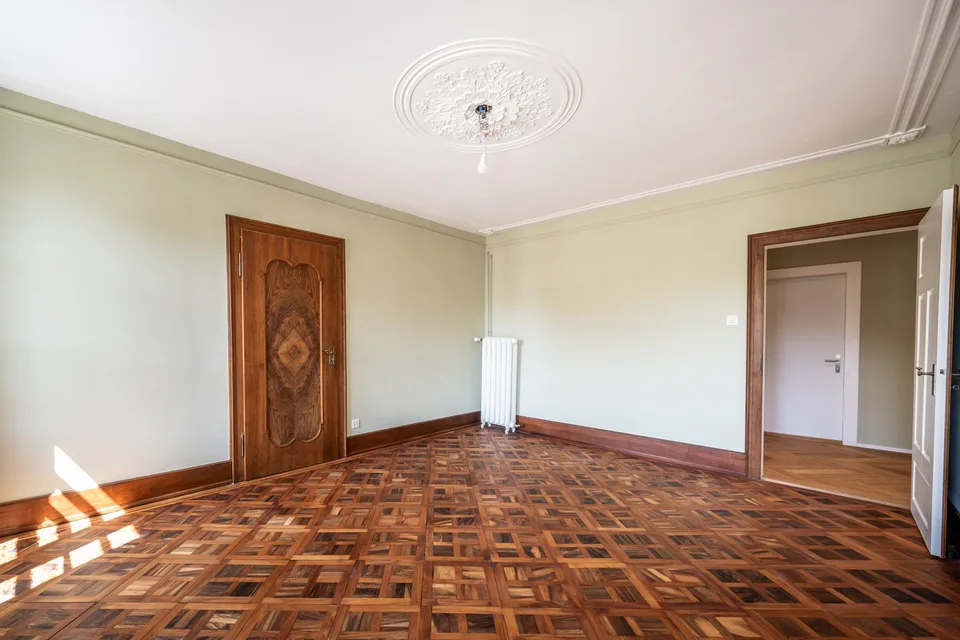 Appartamento mansardato unico di 5,5 locali – foto 3 di 17