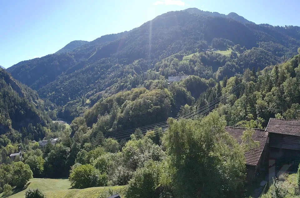 Terrain à bâtir à Chur-Araschgen avec vue panoramique, 1'712 m² et diverses possibilités de construction – photo 5 sur 7