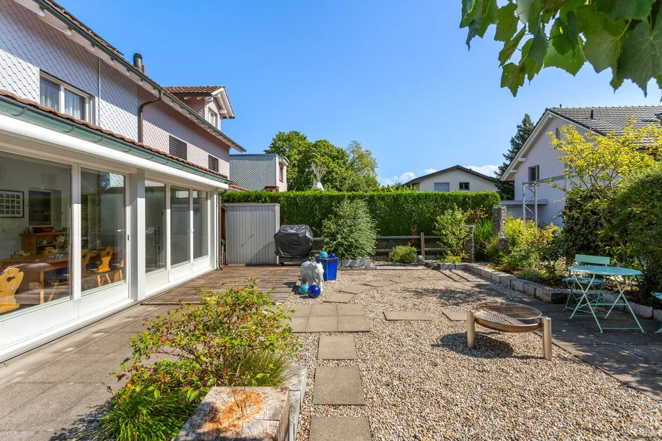 7.5 Zimmer Einfamilienhaus in Henau – Foto 9 von 10