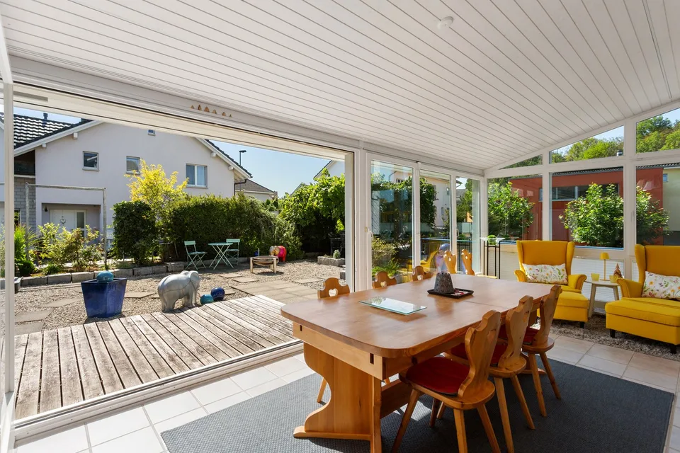 7.5 Zimmer Einfamilienhaus in Henau – Foto 7 von 10