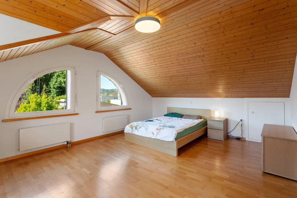 7.5 Zimmer Einfamilienhaus in Henau – Foto 3 von 10