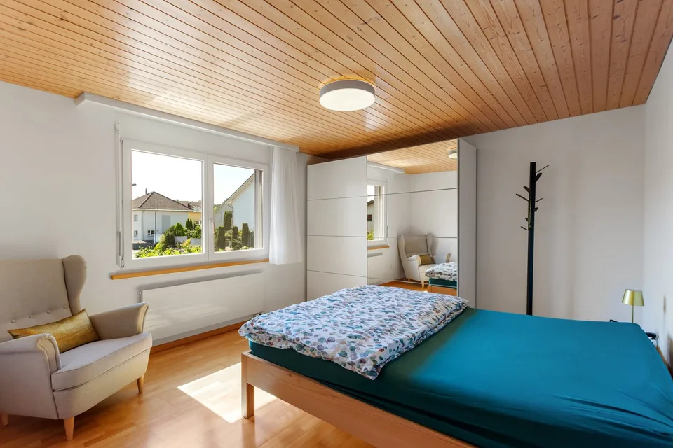 7.5 Zimmer Einfamilienhaus in Henau – Foto 4 von 10