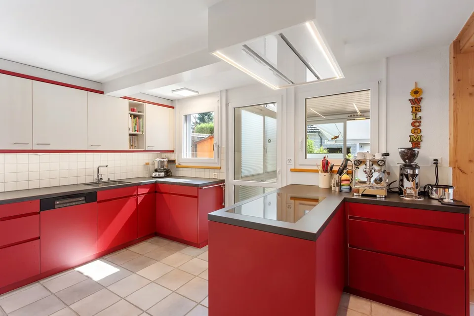 7.5 Zimmer Einfamilienhaus in Henau – Foto 6 von 10