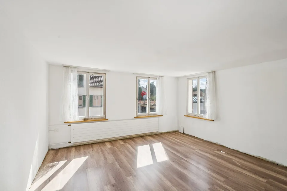 Proprietà residenziale e commerciale nel centro di Flawil – foto 9 di 13