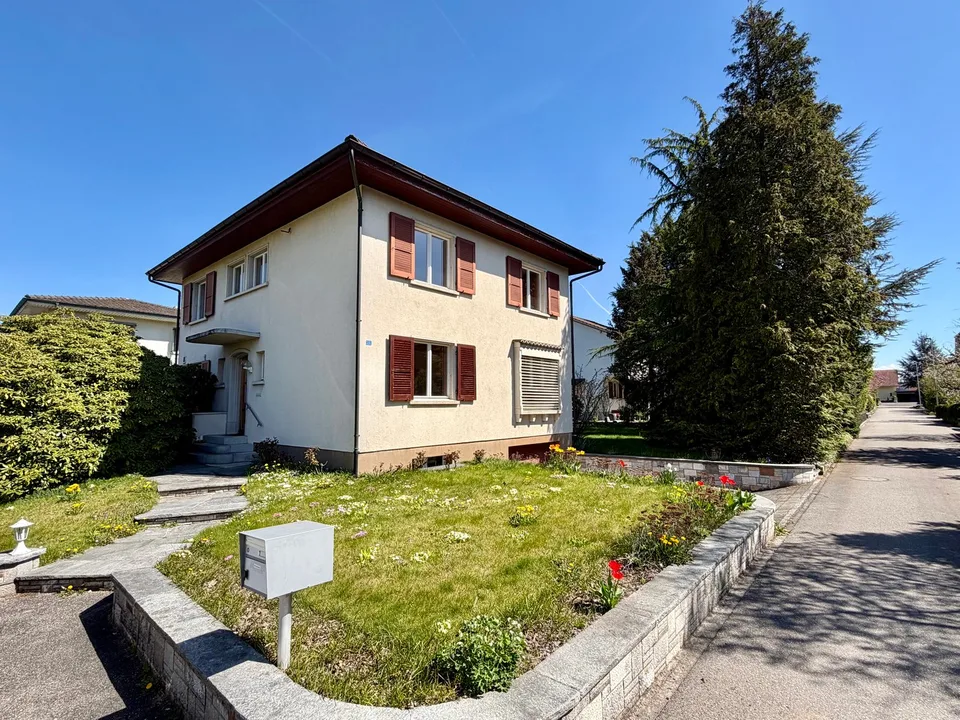 Bijou mit Potenzial in Derendingen zu verkaufen – Foto 7 von 30